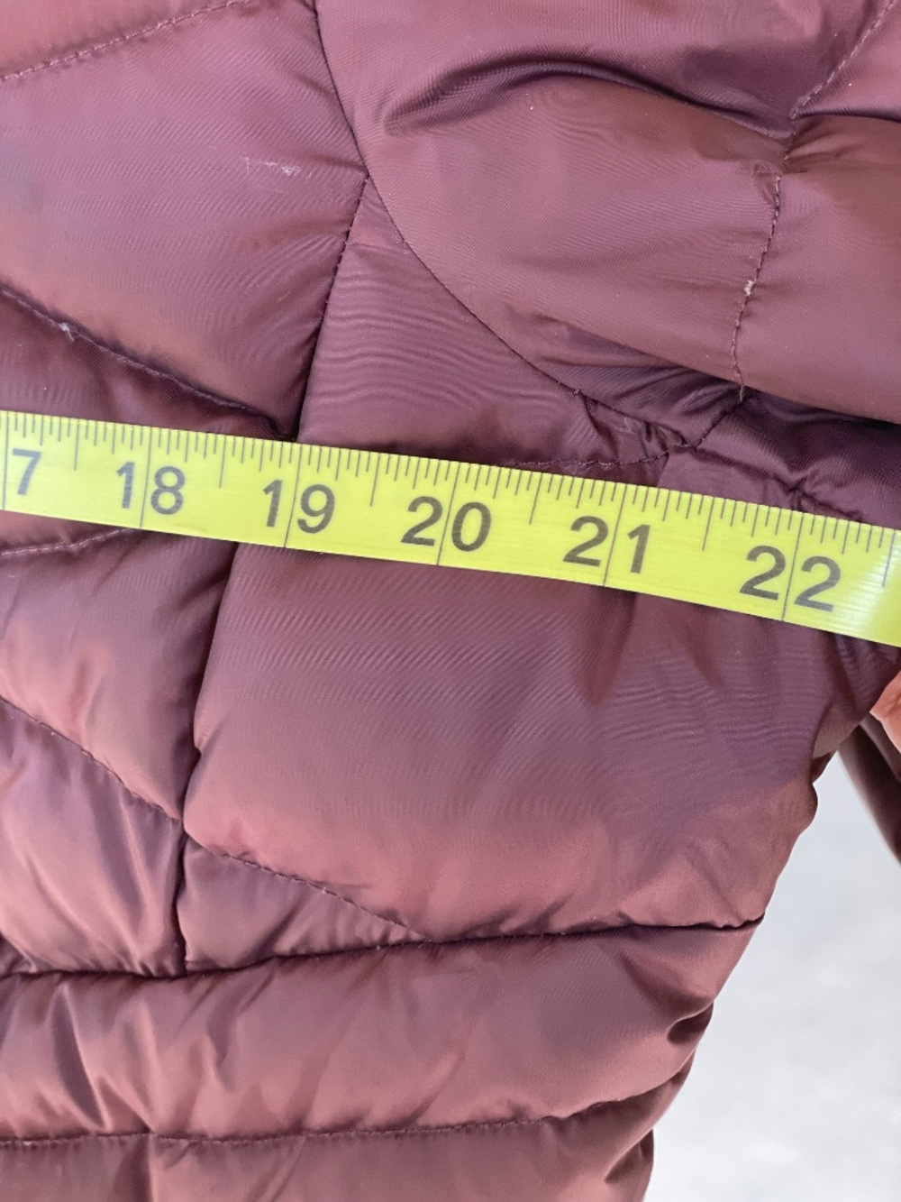 ANDREW MARC NEW YORK QUILTED WINTER PUFFER COAT - SIZE XL - Picture 9 of 9